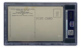 A Sports Integrity Billy Herman Signed 4x6 Chicago Cubs HOF Plaque Card, PSA/DNA certified (#85026266), featuring his Hall of Fame honor with space for a stamp and address.