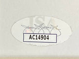Billy West Signed Framed Space Jam Script Cover Bugs Inscribed JSA - Sports Integrity