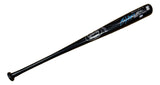 Bo Jackson Kansas City Royals Signed Black Louisville Slugger Game Model Bat MLB