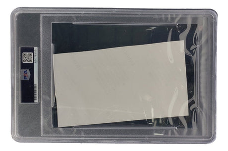 Coach Bob Knight Signed Slabbed Indiana Hoosiers Cut Signature PSA/DNA 85076355 - Sports Integrity