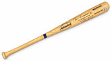 Bobby Richardson Yankees Signed Adirondack Baseball Bat w/ 7 Inscriptions BAS