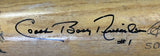 Bobby Richardson South Carolina Signed Louisville Slugger Game Model Bat BAS