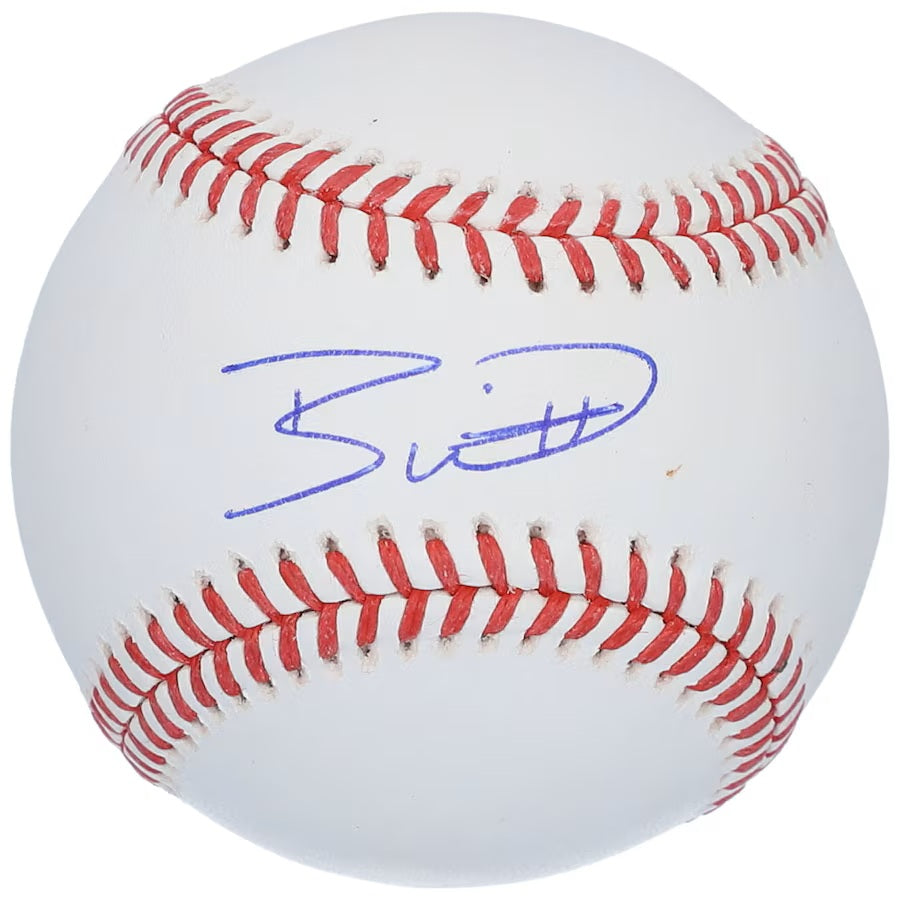 Bobby Witt Jr Kansas City Royals Signed Official MLB Baseball Fanatics