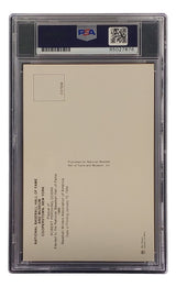 Bobby Doerr Signed 4x6 Boston Red Sox HOF Plaque Card PSA/DNA 85027876 - Sports Integrity