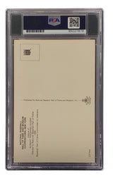 Bobby Doerr Signed 4x6 Boston Red Sox HOF Plaque Card PSA/DNA 85027878 - Sports Integrity