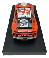 Brad Keselowski Signed 1:24 NASCAR Kings Hawaiian Rolls Die-Cast Car PSA/DNA