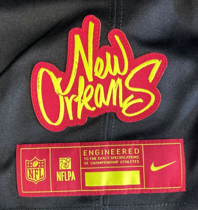 Brandon Graham Signed Eagles Super Bowl 59 LIX Nike Limited Jersey SB LIX Champs BAS