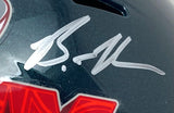Brandon Graham Signed Philadelphia Eagles FS Super Bowl 59 LIX Replica Helmet BAS