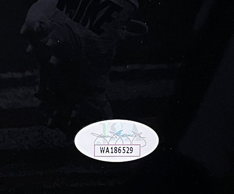 Brandon Graham Signed 16x20 Philadelphia Eagles Spotlight SB 52 Photo JSA ITP - Sports Integrity