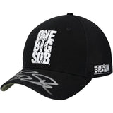 Braun Strowman Signed WWE One Big SOB Snapback Trucker Hat Fanatics