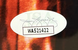 Bray Wyatt Signed Framed 16x20 WWE Photo JSA Hologram