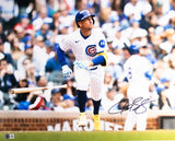 Alex Bregman Signed 16x20 Chicago Cubs Photo BAS