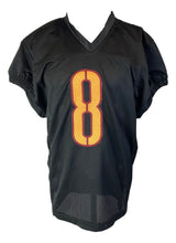 Brian Robinson Jr Washington Signed Black Alternate Football Jersey BAS
