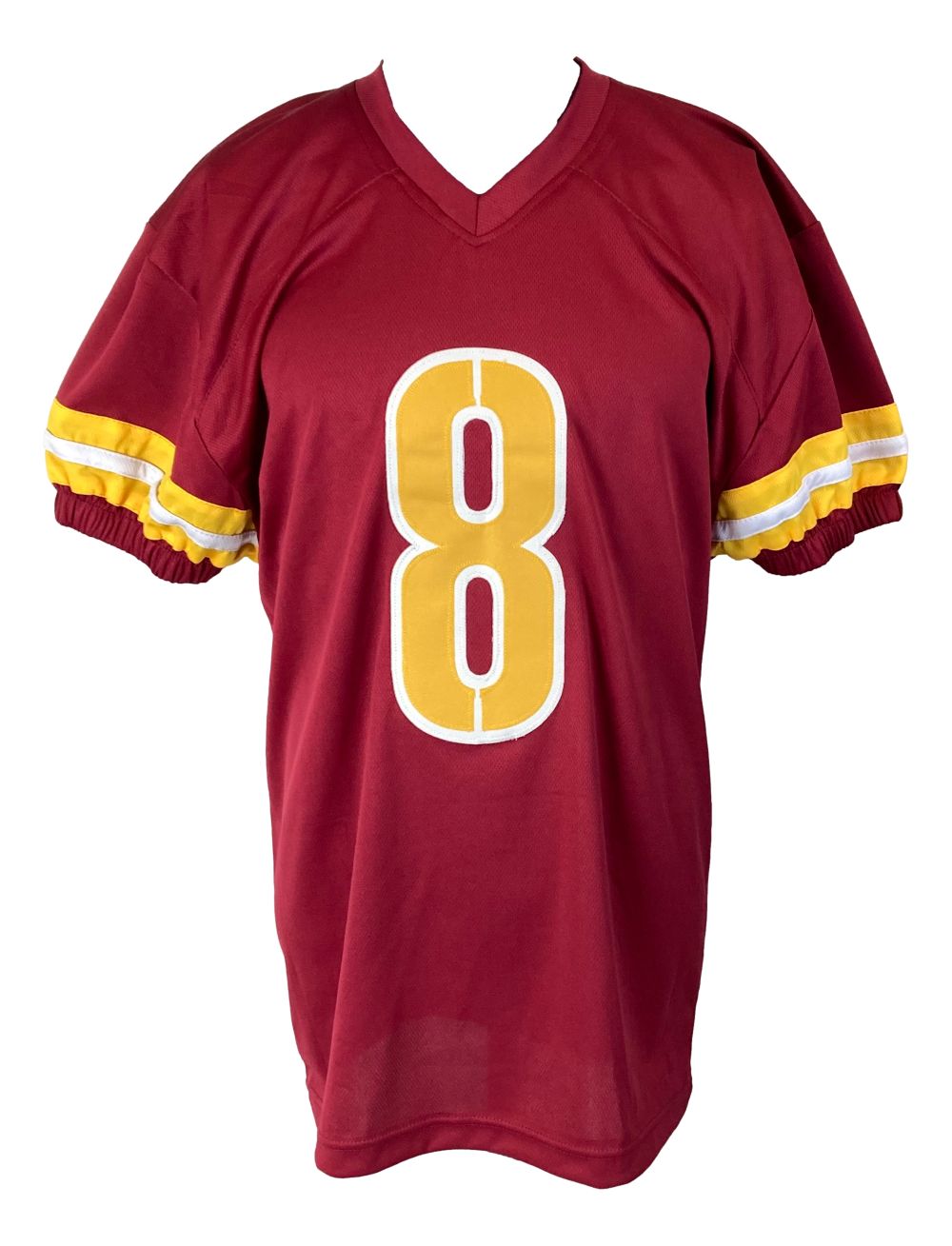 Brian Robinson Jr Washington Signed Maroon Football Jersey PSA/DNA Hologram