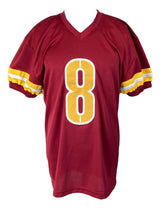 Brian Robinson Jr Washington Signed Maroon Football Jersey PSA/DNA Hologram