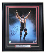 Bron Breakker Signed Framed 16x20 WWE Photo Fanatics