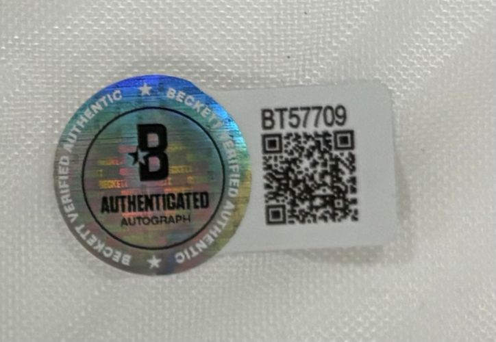 Brooks Koepka Signed Framed 125th PGA US Open Golf Flag BAS