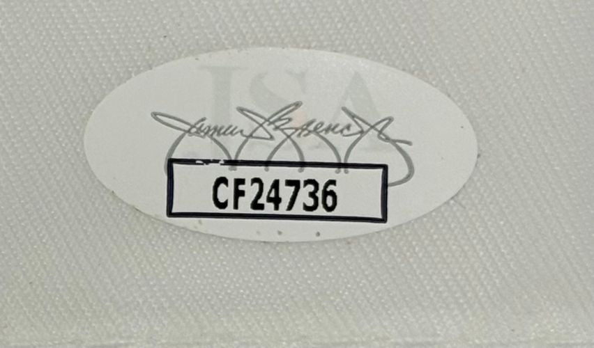 Brooks Koepka Signed Framed 2025 PGA Championship Golf Flag JSA