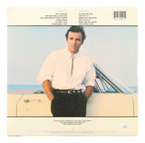 Bruce Springsteen Signed Tunnel Of Love Vinyl Record Cover JSA Hologram