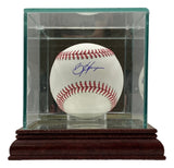 Bryce Harper Philadelphia Phillies Signed Official MLB Baseball w/ Case Fanatics
