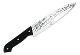 Andrew Bryniarski Signed 12" Toy Knife Leatherface JSA