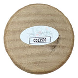 Buck Leonard Homestead Grays Signed Tan Louisville Slugger Bat JSA