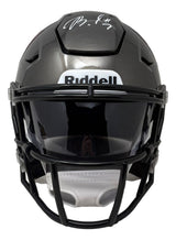 Bucky Irving Signed Tampa Bay Buccaneers MIDI SpeedFlex Helmet BAS