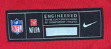 Bucky Irving Signed Tampa Bay Buccaneers Nike Game Replica Jersey BAS