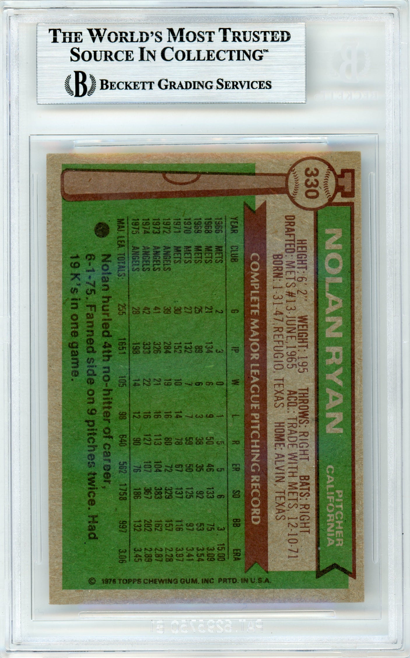 1981-82 Topps #4 Larry Bird Boston Celtics BGS Autograph 10