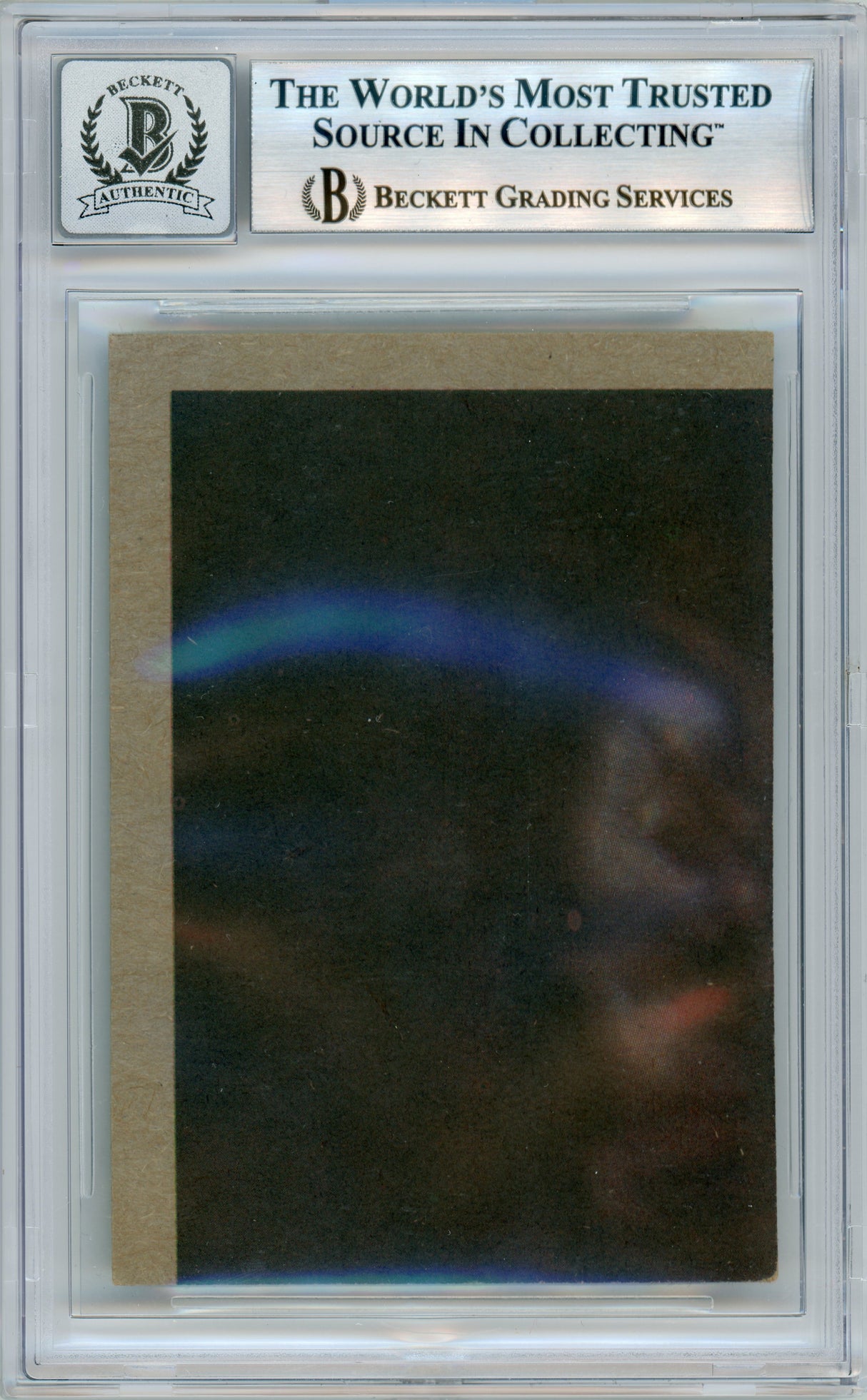 1977 Star Wars -The Marvelous Droid-C3P0 #256 Anthony Daniels RC BGS Autograph 10