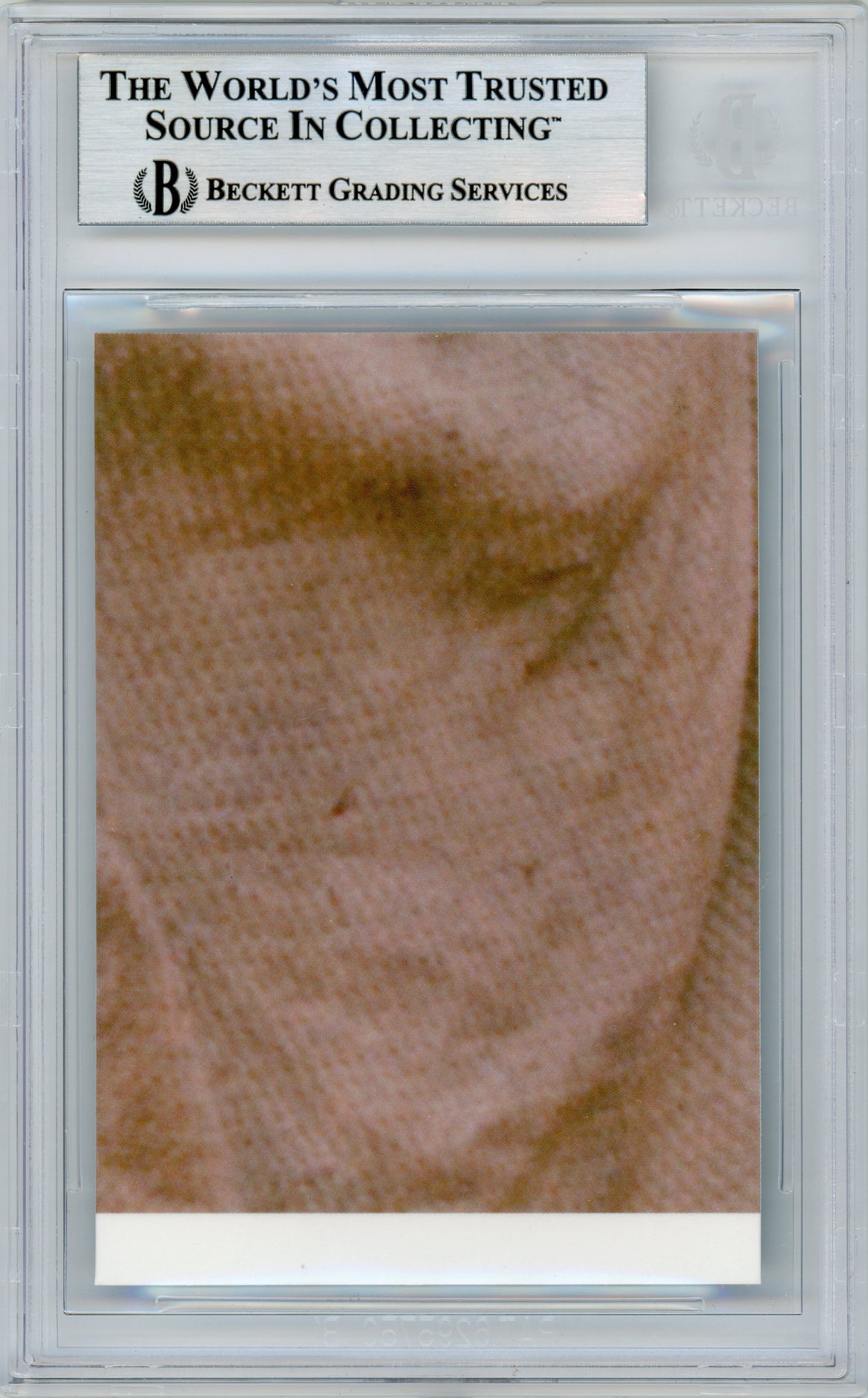 2022 Topps Chrome Star Wars - Blue Saphire Edition #118 Anthony Daniels BGS Autograph