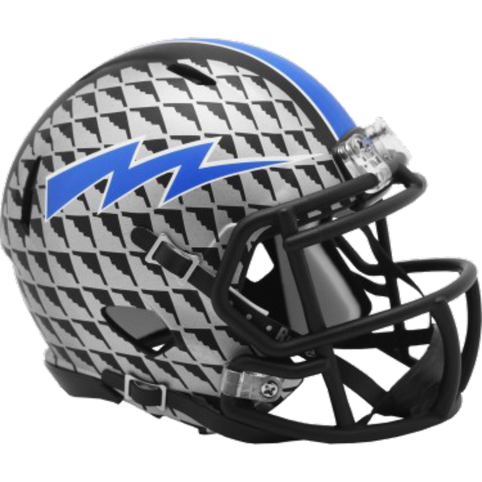 Air Force B2 Bomber Limited Edition NCAA Mini Speed Football Helmet #