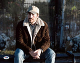 Demian Bichir A Better Life Signed Authentic 11X14 Photo PSA/DNA #U23666