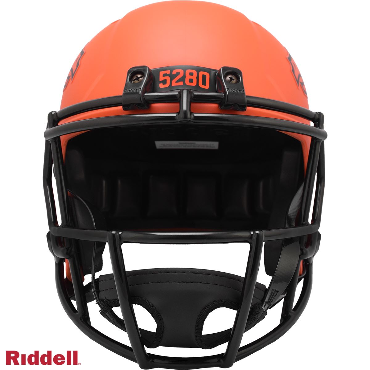 Denver Broncos RAVE Full Size Replica Football Helmet