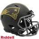 New England Patriots STS25 Speed Mini Football Helmet