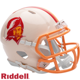 Tampa Bay Buccaneers Retro Speed F/S Replica Football Helmet
