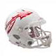 Florida St. Seminoles White Speed Authentic F/S Football Helmet