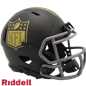 NFL Shield Salute To Service 2025 Mini Football Helmet