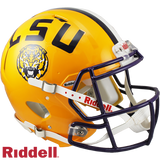 LSU Tigers Primary Speed F/S Authentic Football Helmet