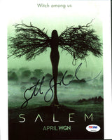 Seth Gabel Salem Authentic Signed 8X10 Photo Autographed PSA/DNA #Z92453