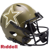 Dallas Cowboys STS22 Speed F/S Replica Football Helmet
