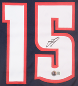 Nikola Jokic Signed Custom XL Jersey - Beckett