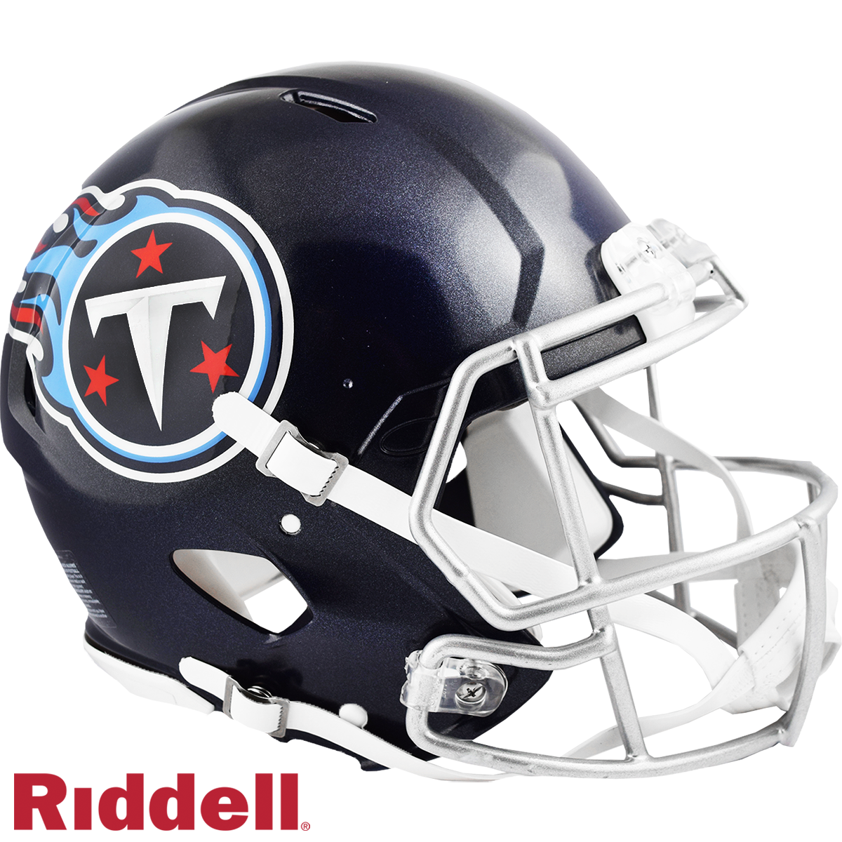 Titans T/B(18-25) Authentic F/S Football Helmet #8055062