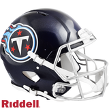 Tennessee Titans T/B(18-25) Speed F/S Authentic Football Helmet