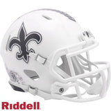 New Orleans Saints STS24 Speed Mini Football Helmet