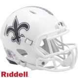 New Orleans Saints STS24 Speed Mini Football Helmet