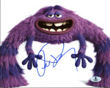 Charlie Day Monsters University Authentic Signed 8X10 Photo BAS #B03912