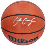Cade Cunningham Detroit Pistons Signed NBA Wilson I/O Basketball Fanatics