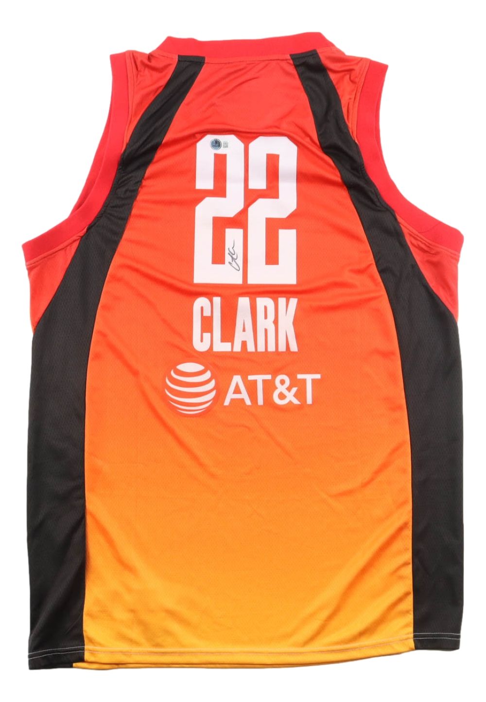 Caitlin Clark Indiana Fever Signed 2025 WNBA All-Star Jordan Brand Jersey BAS