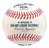 Cal Raleigh Seattle Mariners Signed Official MLB Baseball PSA/DNA